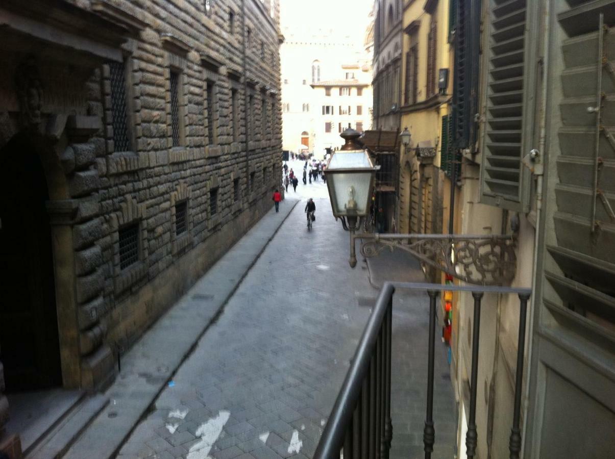 Appartement Leoni à Florence Extérieur photo