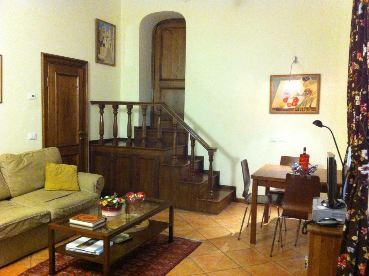 Appartement Leoni à Florence Extérieur photo